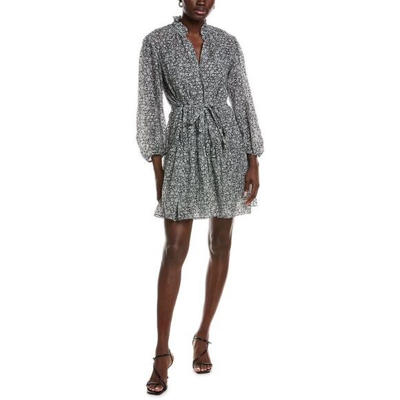 mini dress form pattern Camille Mini Dress